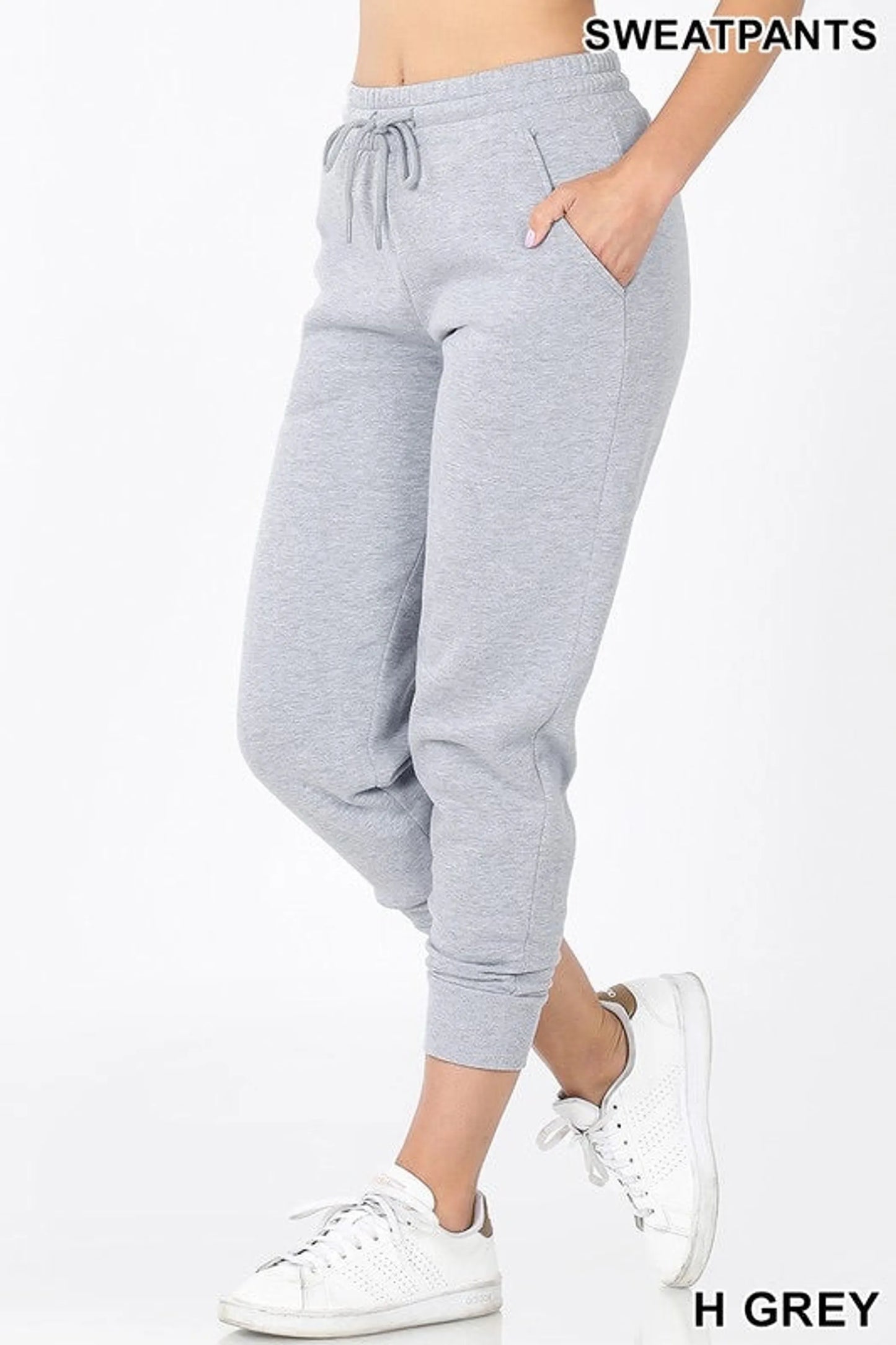 Your Everyday Joggers Grey