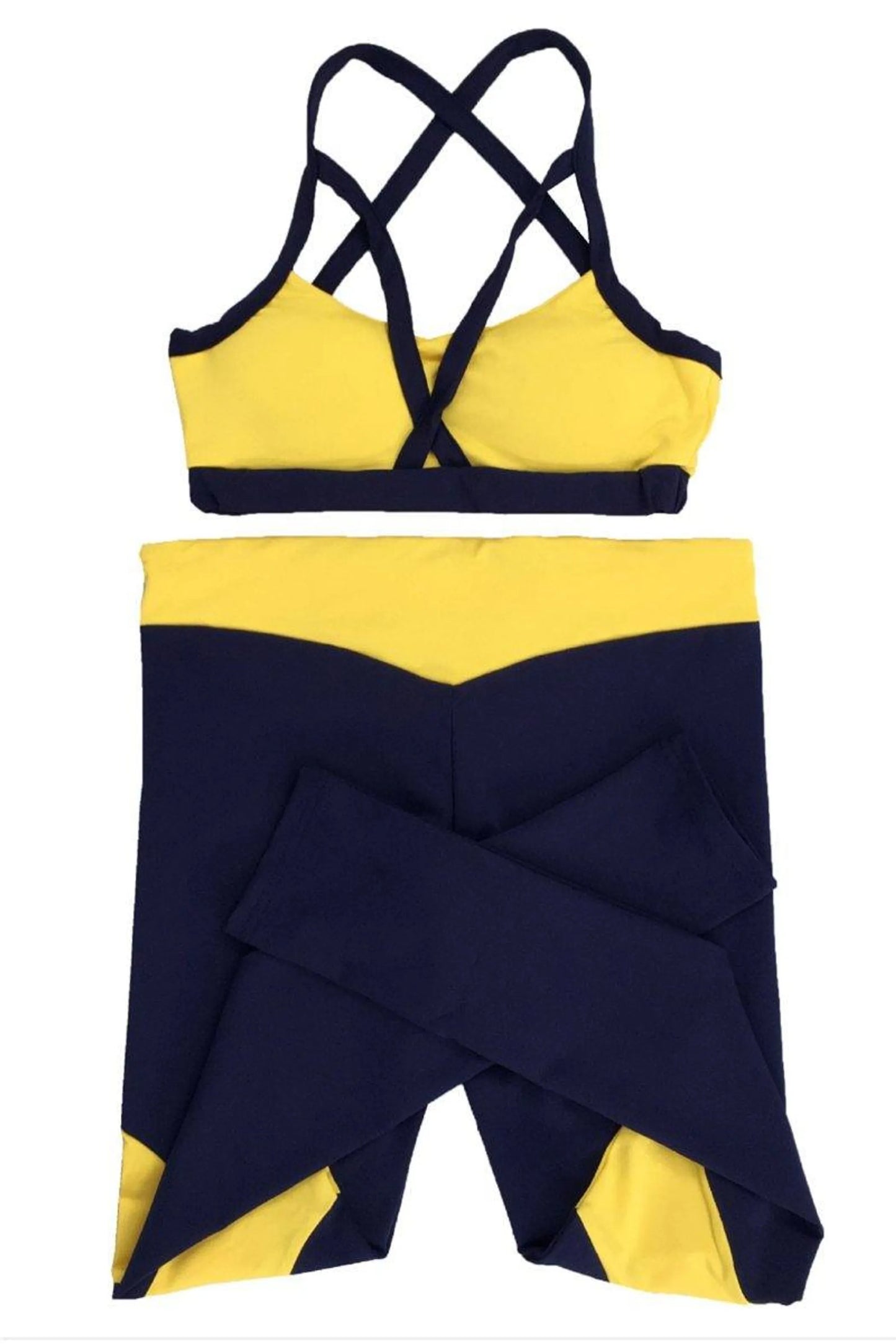 La Belle Fantastique Yoga Set (2 Piece Set)
