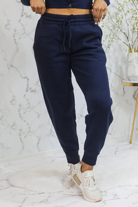 Your Everyday Joggers Navy