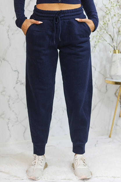 Your Everyday Joggers Navy