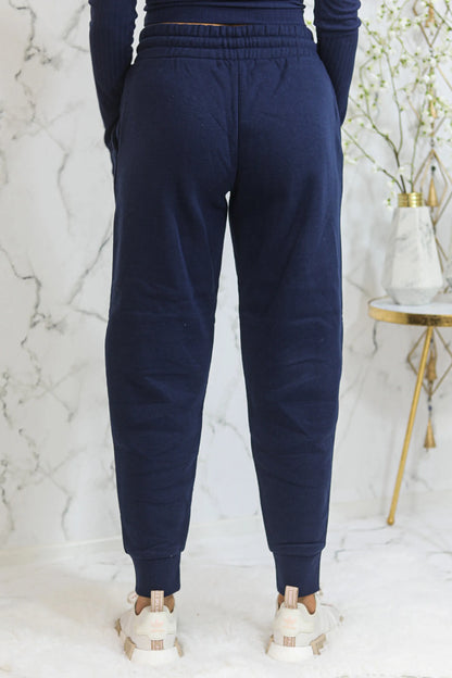 Your Everyday Joggers Navy