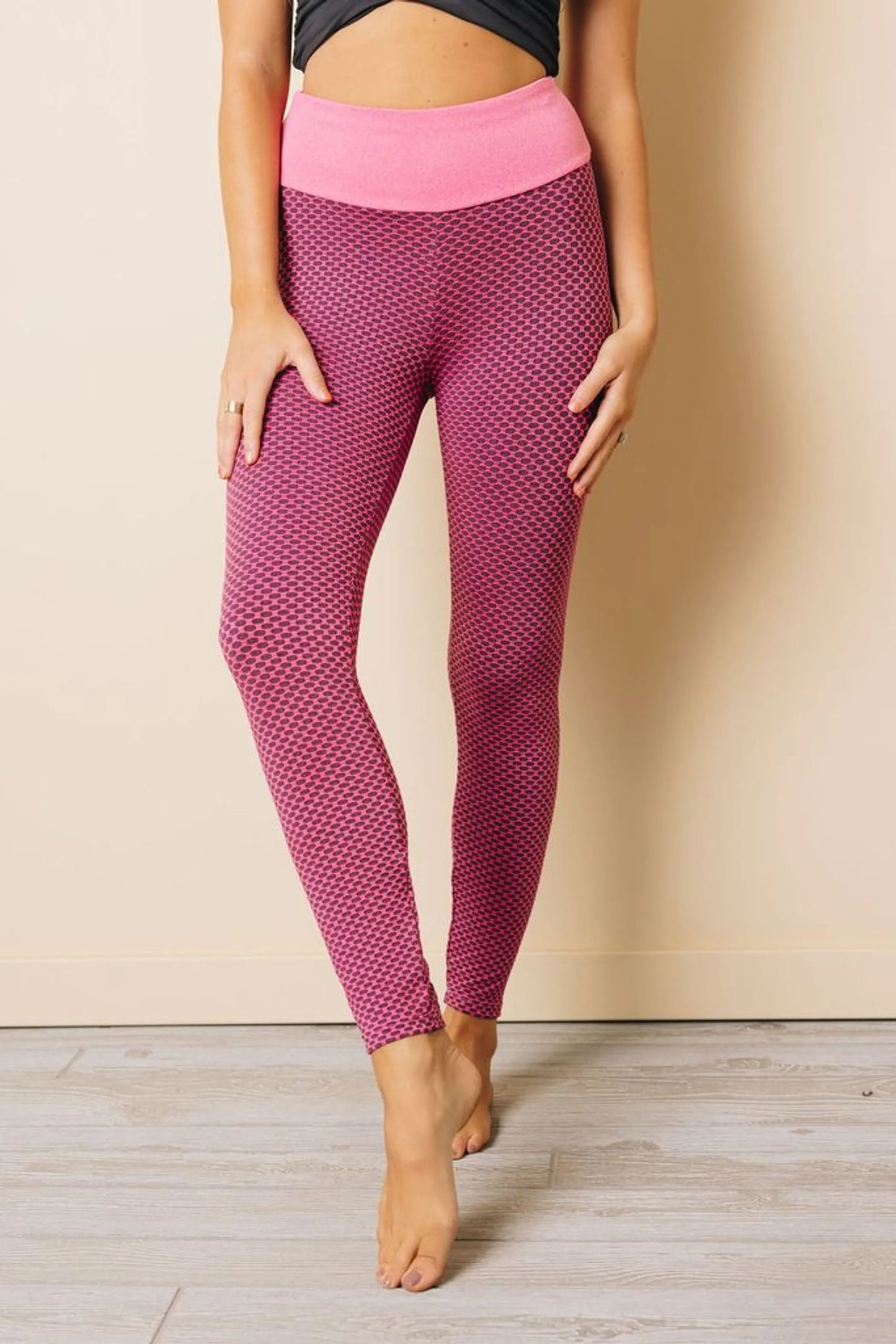 Ellie Butt Lifting Yoga Gym Leggings